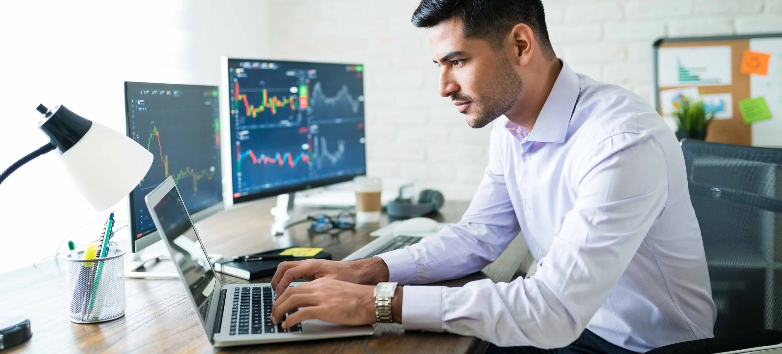 Cómo Empezar en Trading Sin Dinero