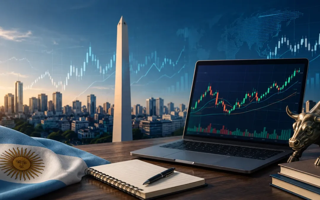 Cómo elegir una academia de trading en Argentina: guía para tomar una decisión informada