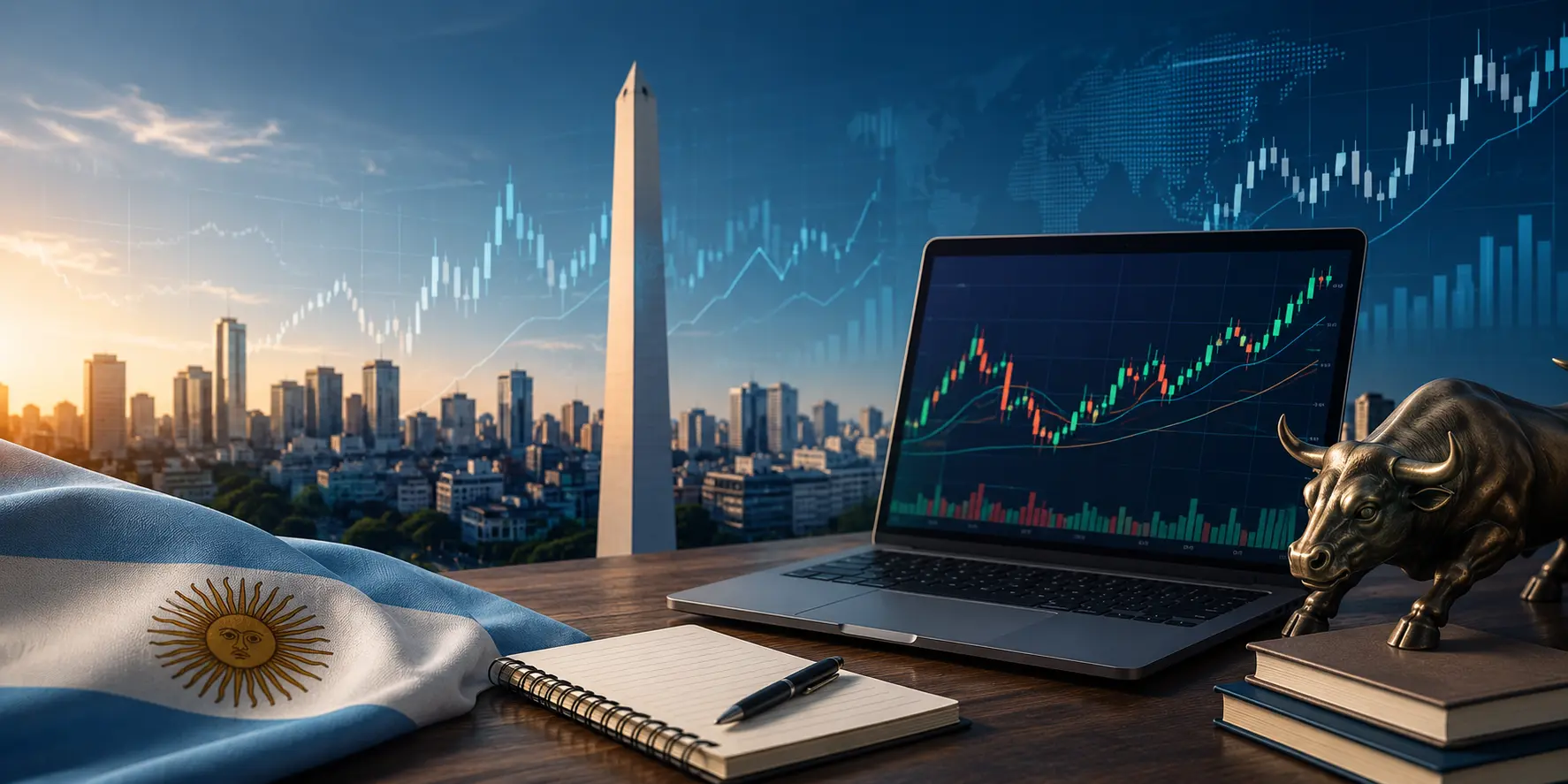Cómo elegir una academia de trading en Argentina: guía para tomar una decisión informada